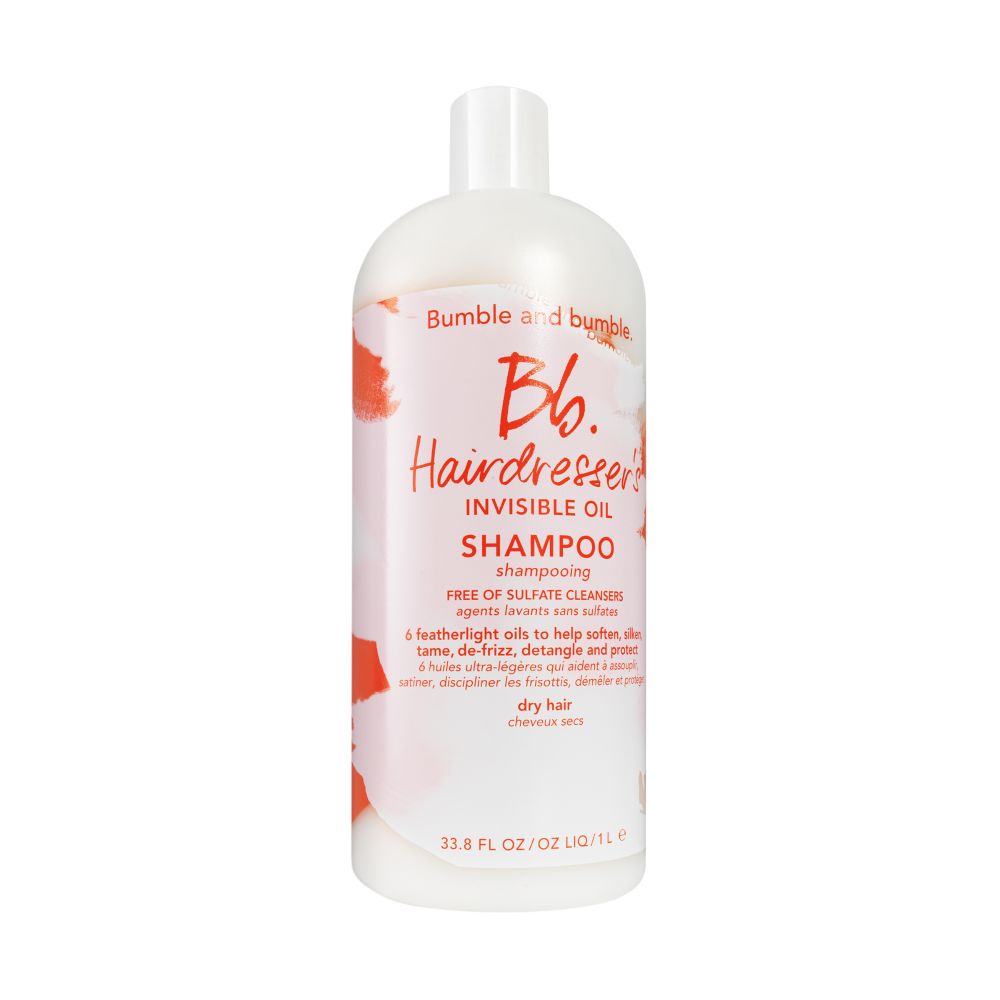 HAIRDRESSER&acute;S INVISIBLE OIL SHAMPOO (SHAMPOO ANTI-FRIZZ HIDRATANTE)